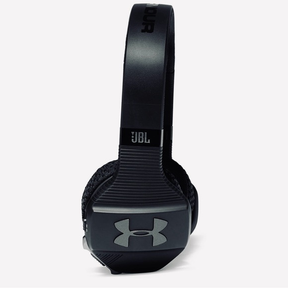 JBL Under Armour Sport Wireless Train Bluetooth On Ear Headphones Tested In Case - Picture 4 of 7